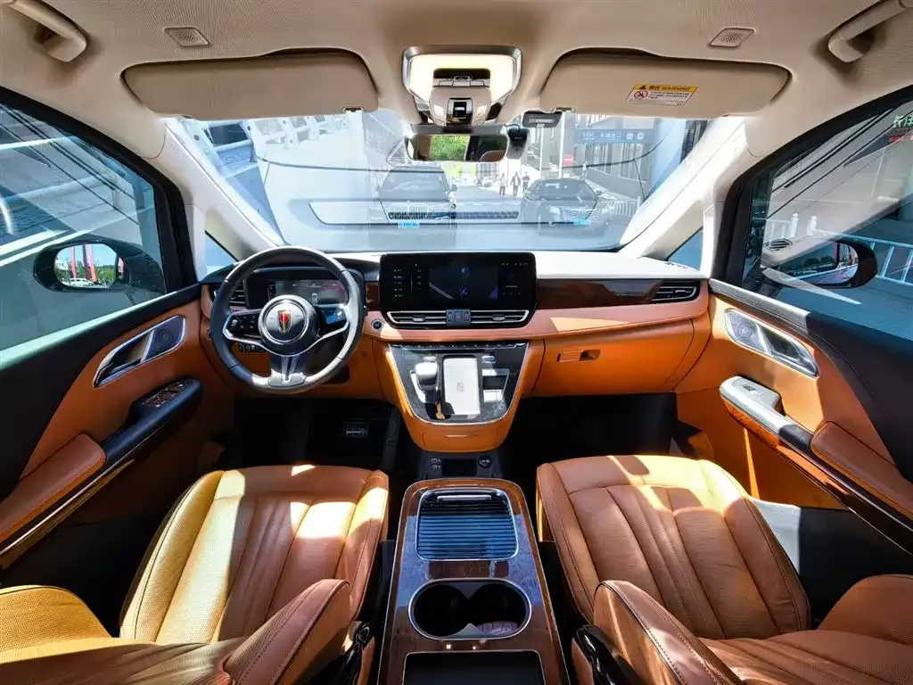 Hongqi HQ9 2023 из CN, фото 2