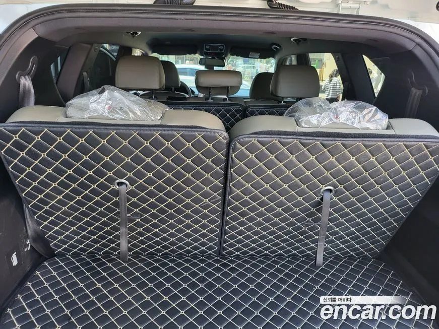 KG Mobility (Ssangyong) Rexton — фото 8