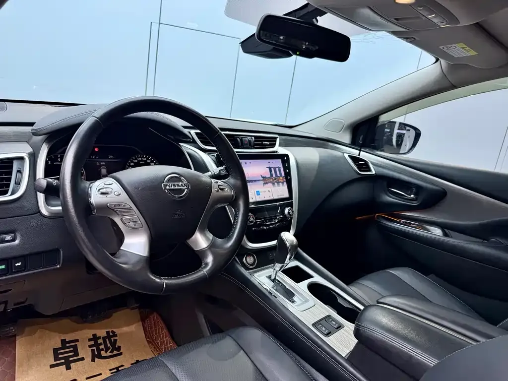 Nissan Murano 2022 из CN, фото 6