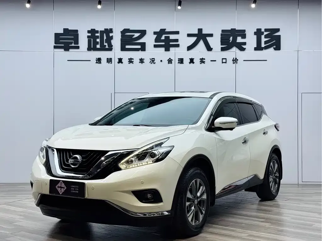 Nissan Murano 2022 из CN, фото 3