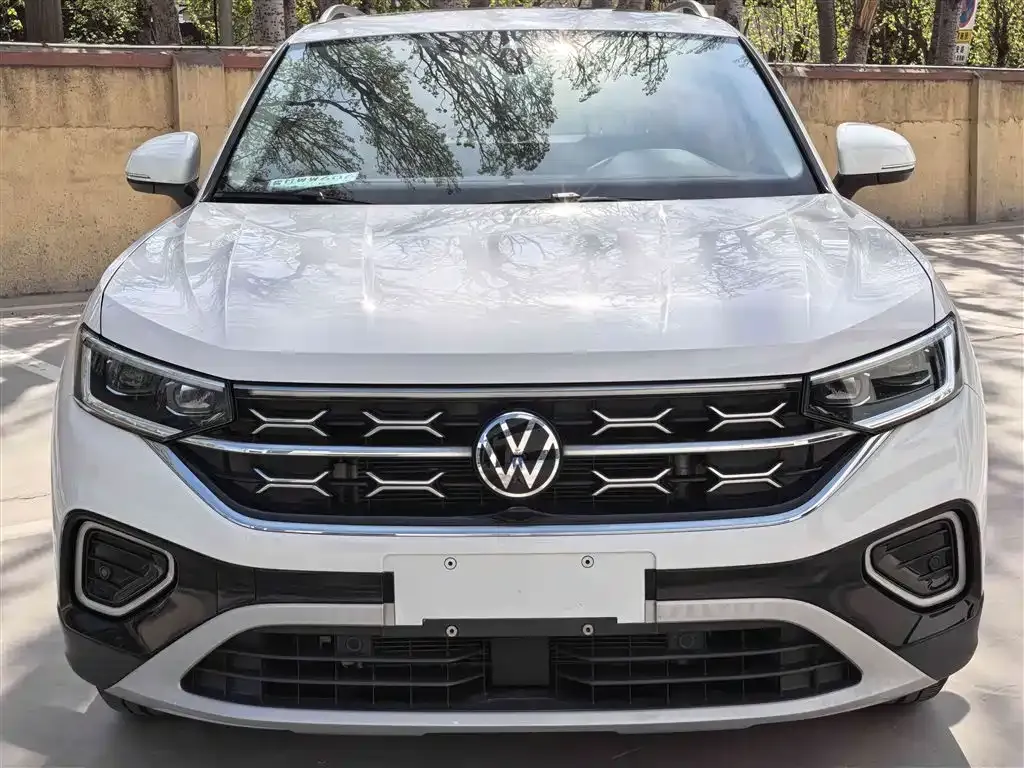 Volkswagen Tayron 2022 из CN, фото 7