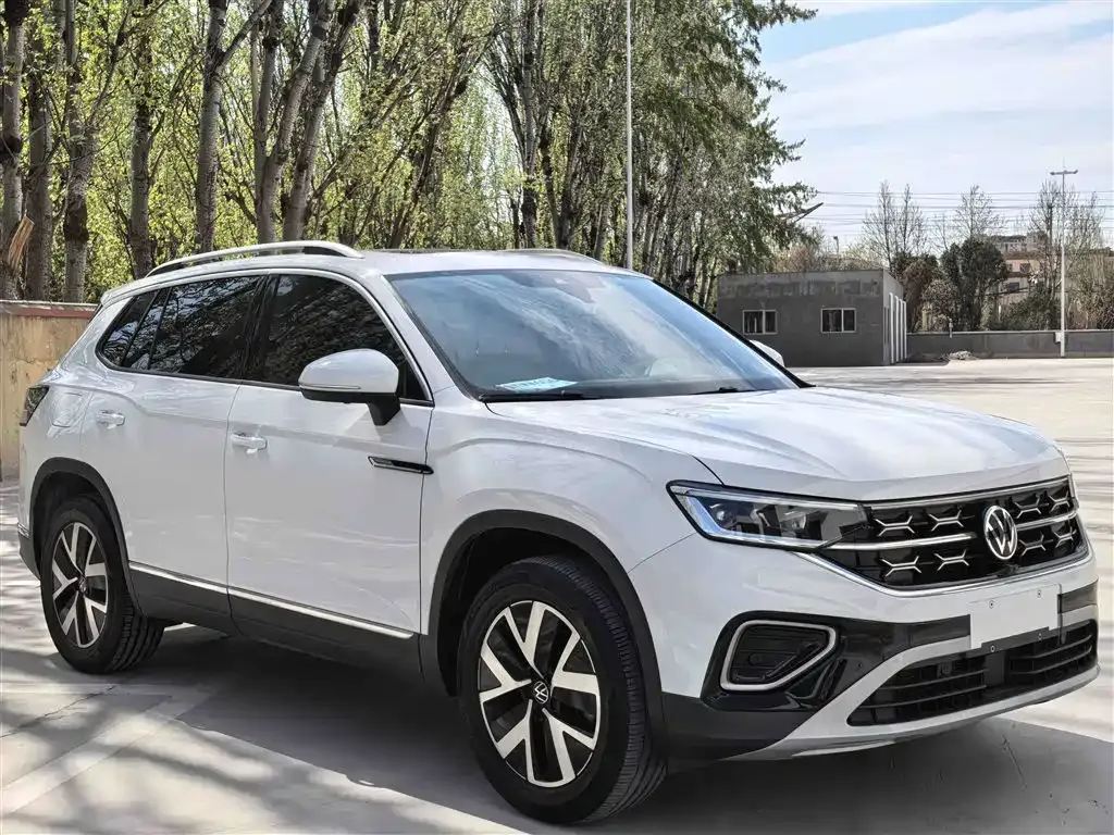 Volkswagen Tayron 2022 из CN, фото 6
