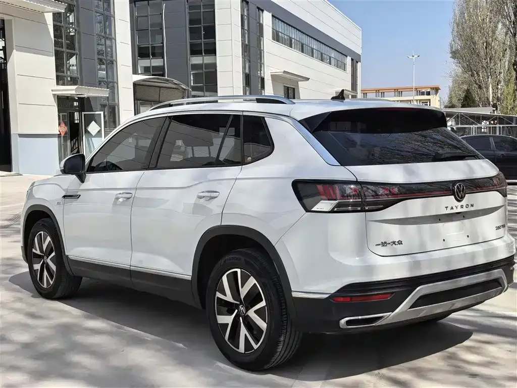 Volkswagen Tayron 2022 из CN, фото 8