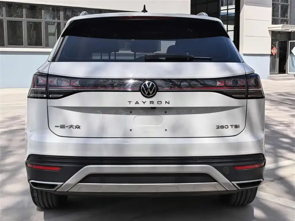 Volkswagen Tayron 2022 из CN, фото 9