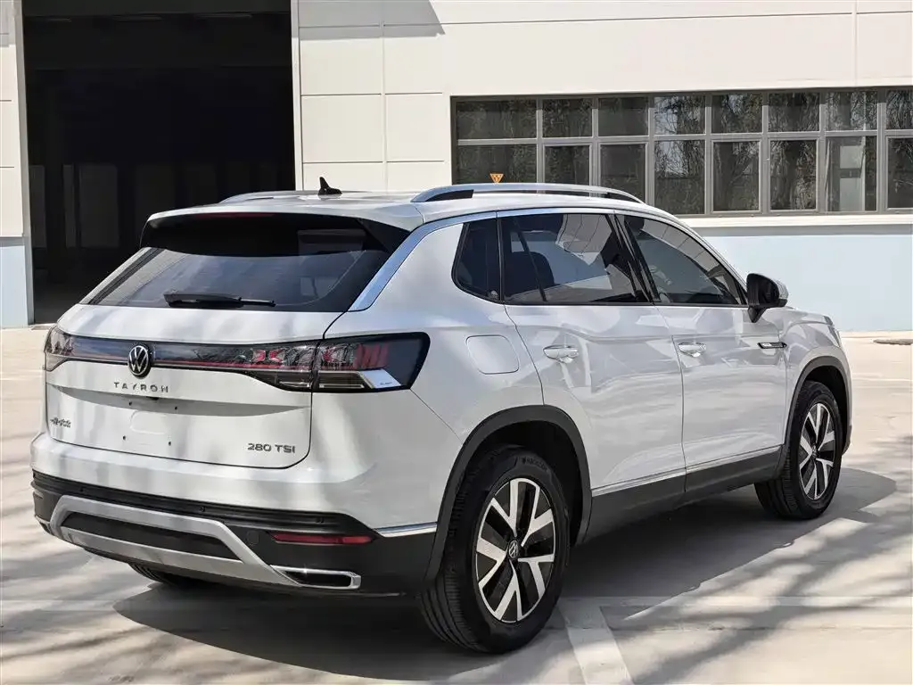 Volkswagen Tayron 2022 из CN, фото 3