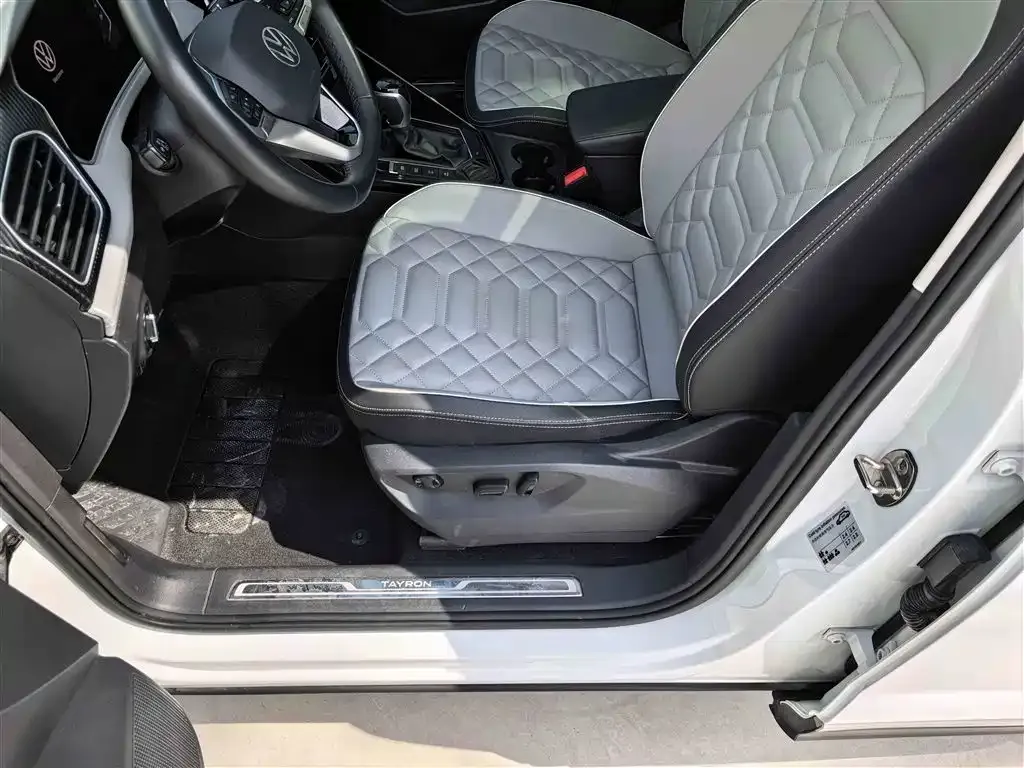 Volkswagen Tayron 2022 из CN, фото 5
