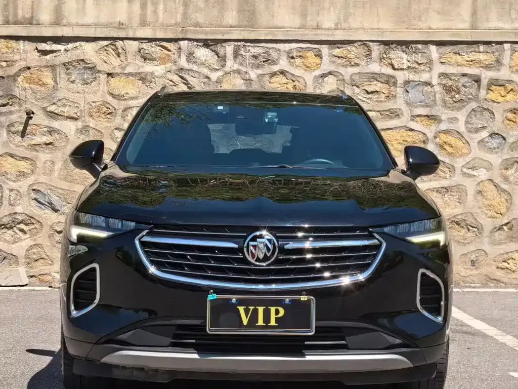 Buick Envision S — фото 8