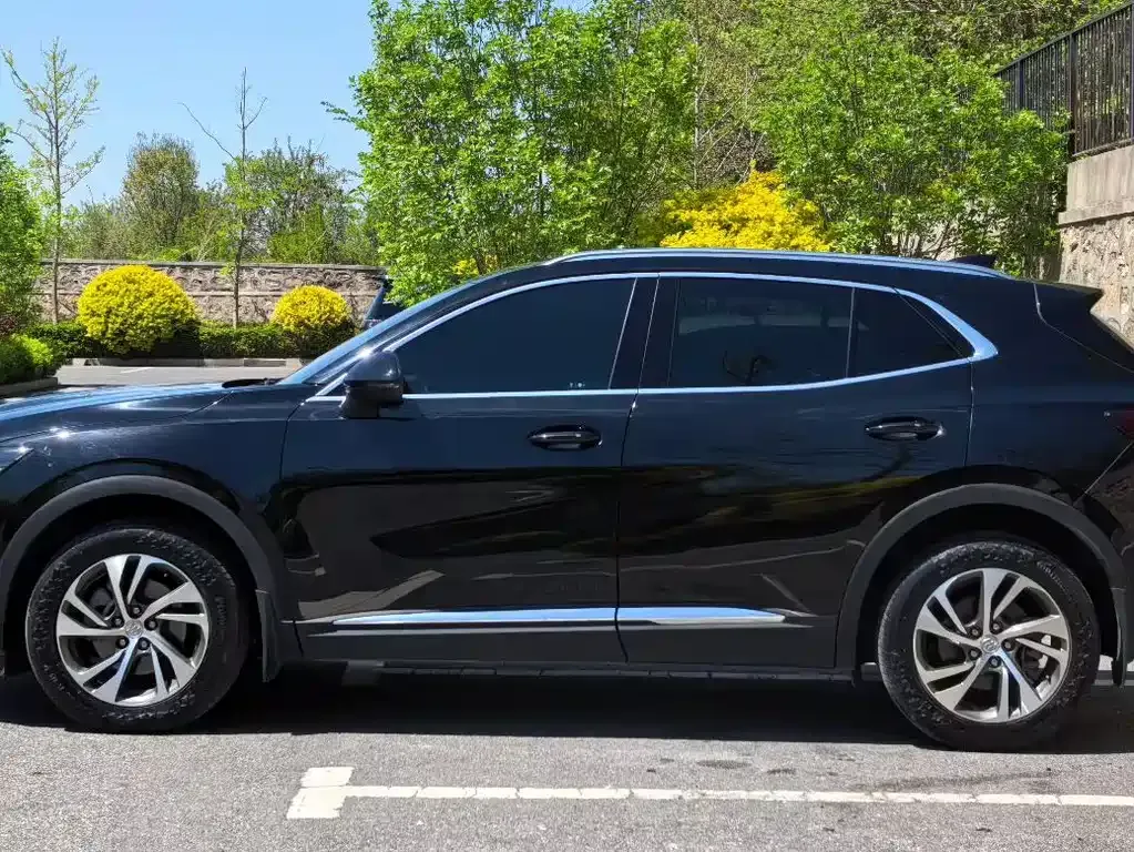Buick Envision S — фото 7