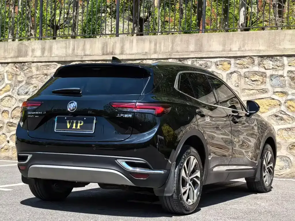 Buick Envision S — фото 6
