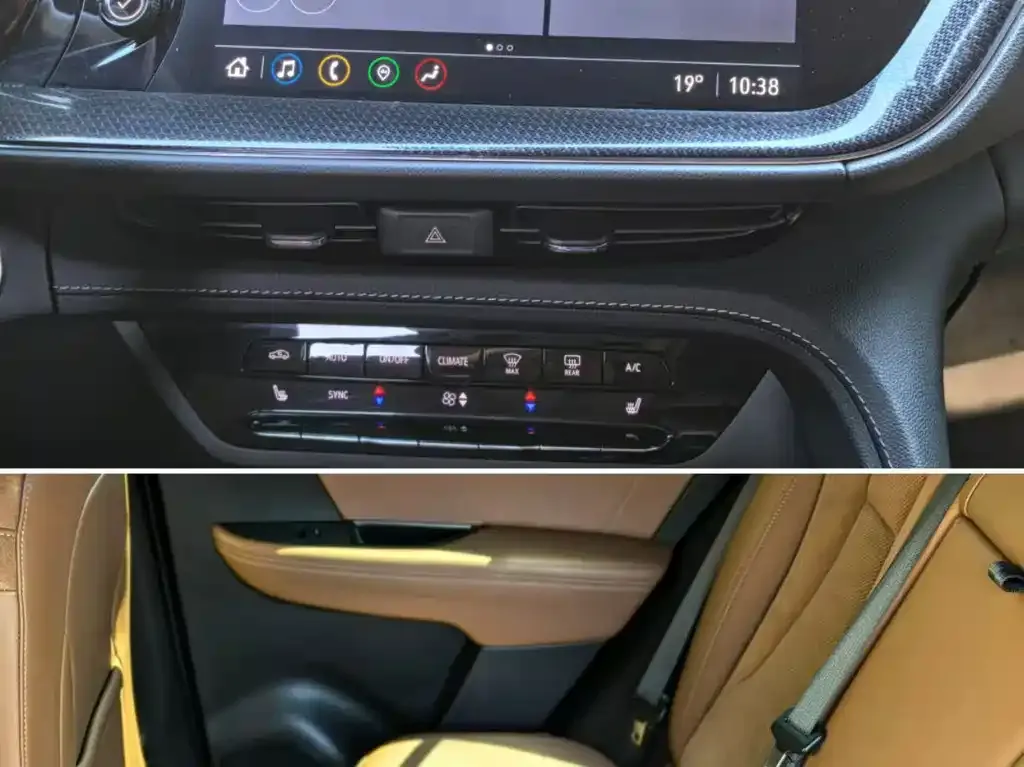 Buick Envision S — фото 4