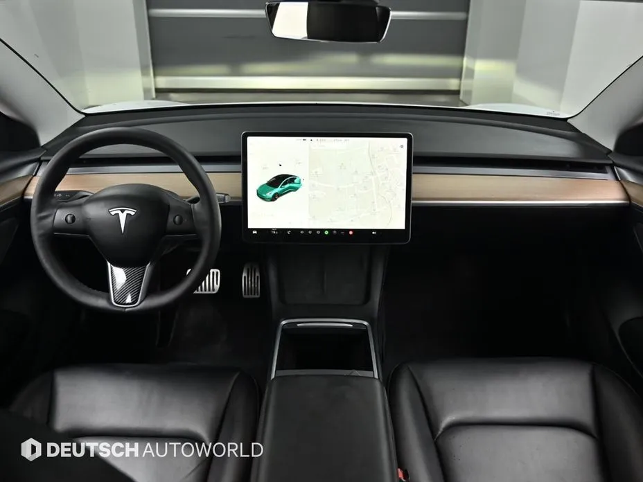 Tesla Model 3 2021 из KR, фото 4
