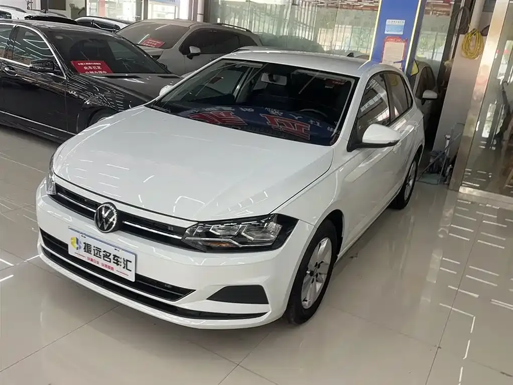 Volkswagen Polo 2023 из CN, фото 8