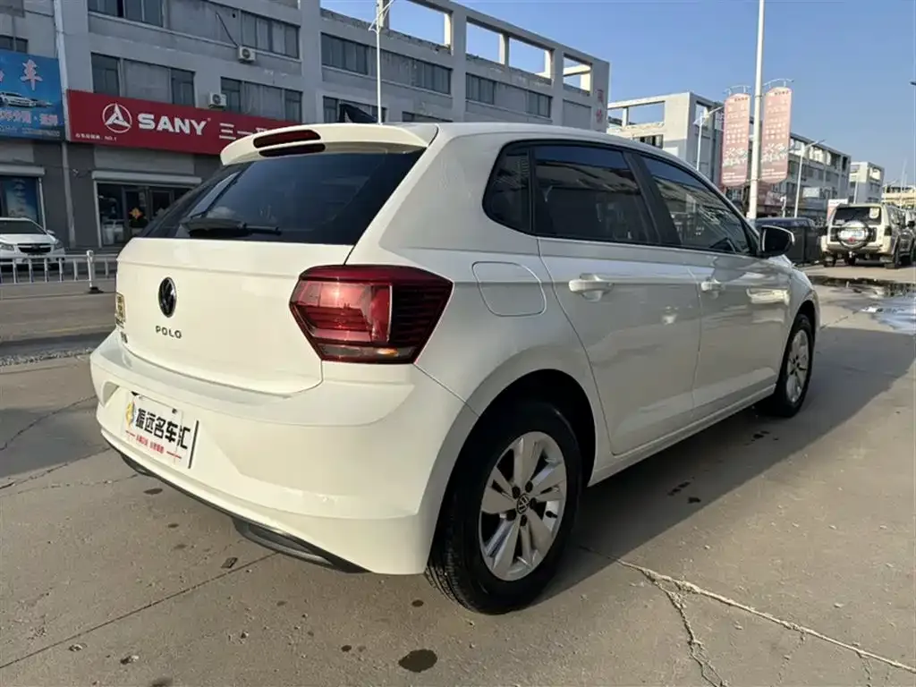 Volkswagen Polo 2023 из CN, фото 9