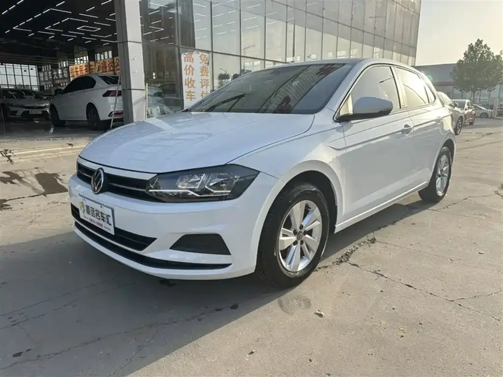 Volkswagen Polo 2023 из CN, фото 7