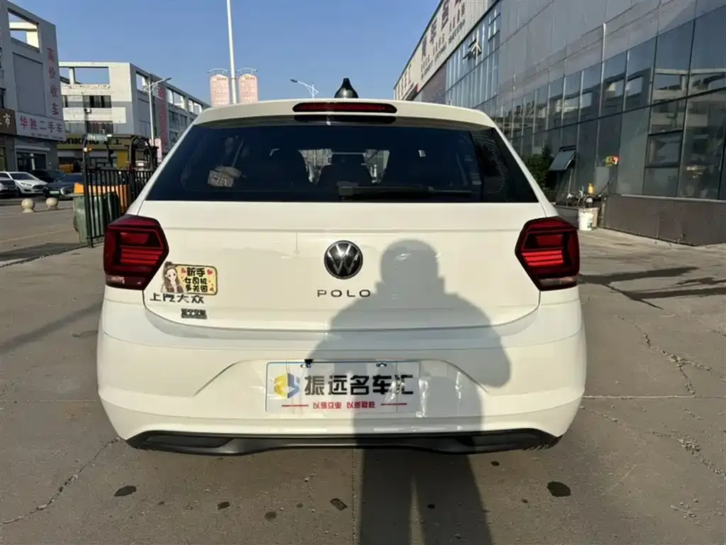 Volkswagen Polo 2023 из CN, фото 4