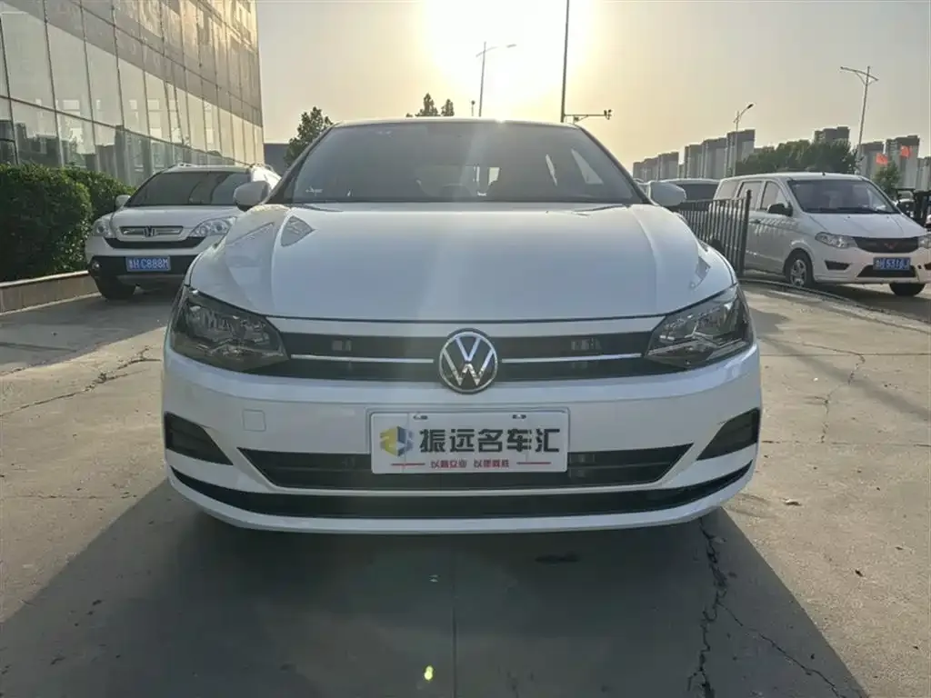 Volkswagen Polo 2023 из CN, фото 5
