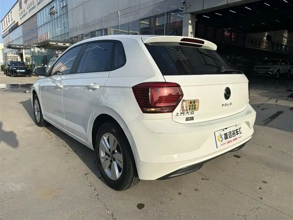 Volkswagen Polo 2023 из CN, фото 3