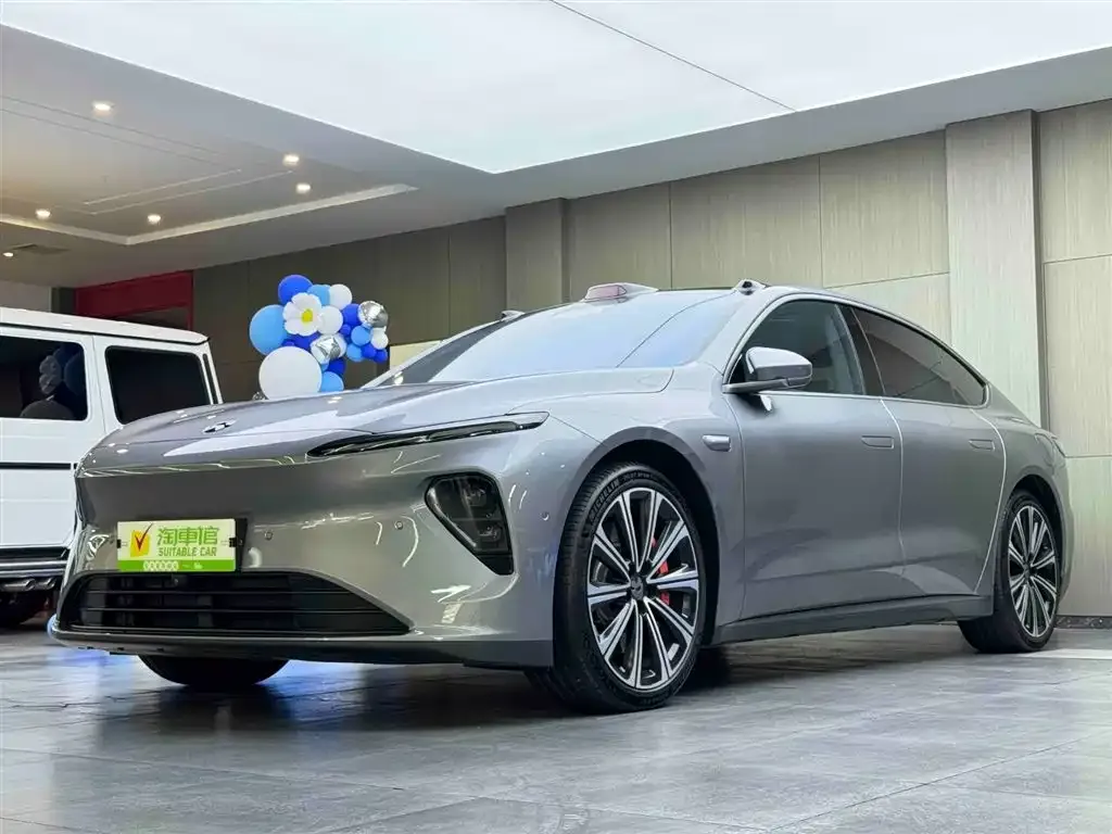 NIO ET7 2024 из CN, фото 1