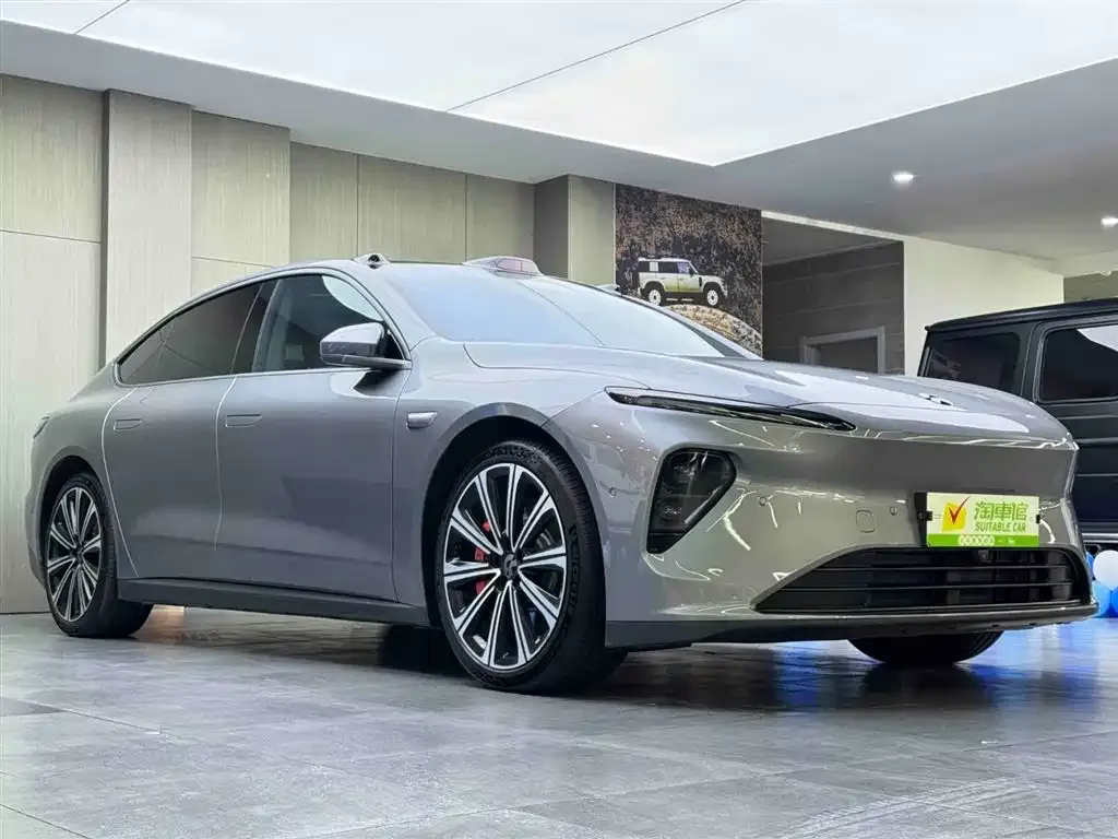 NIO ET7 2024 из CN, фото 8
