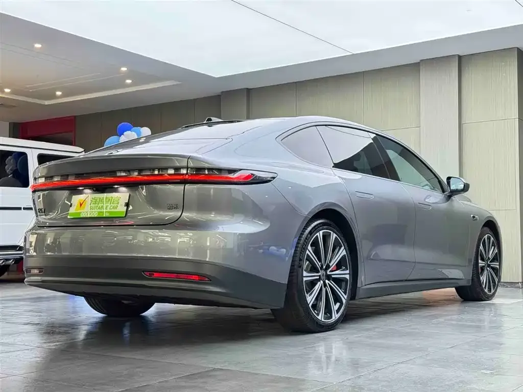 NIO ET7 2024 из CN, фото 6