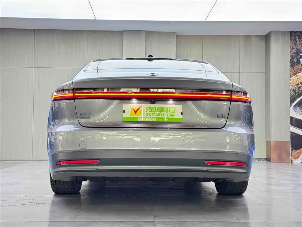 NIO ET7 2024 из CN, фото 7