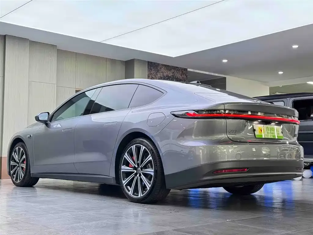 NIO ET7 2024 из CN, фото 10