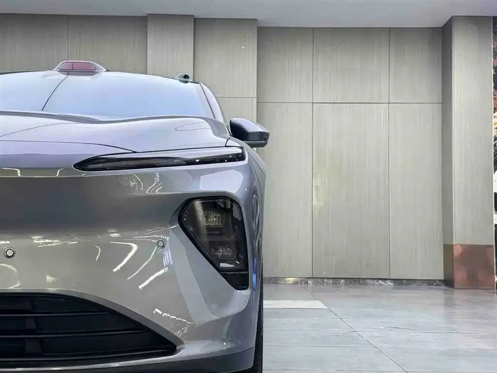 NIO ET7 2024 из CN, фото 4