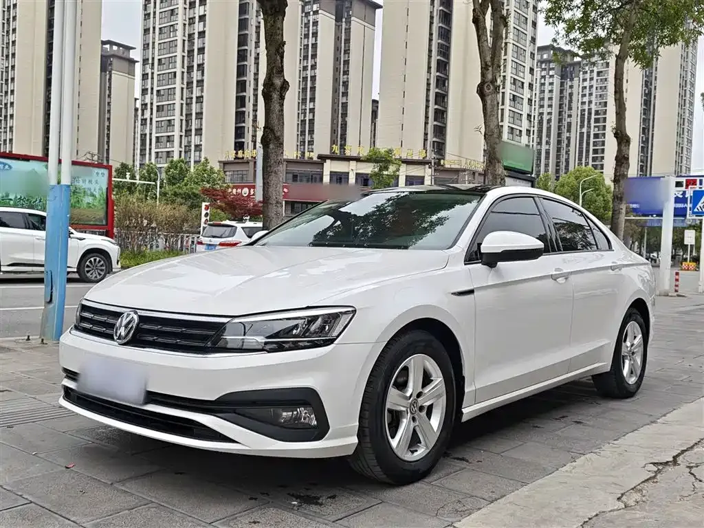 Volkswagen Lamando 2021 из CN, фото 5