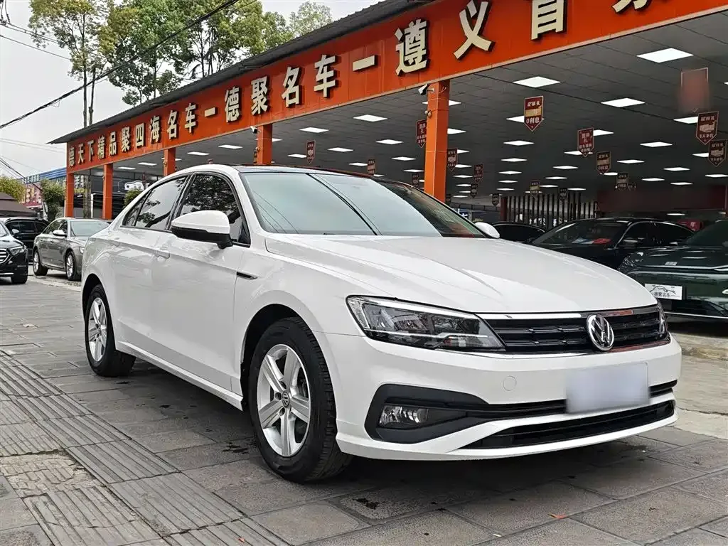 Volkswagen Lamando 2021 из CN, фото 10