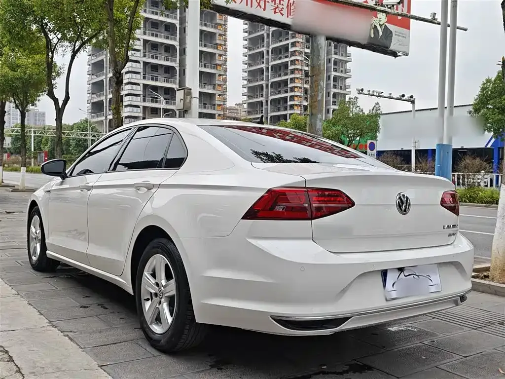 Volkswagen Lamando 2021 из CN, фото 3