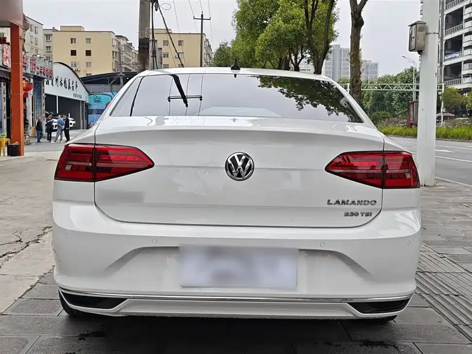 Volkswagen Lamando 2021 из CN, фото 7