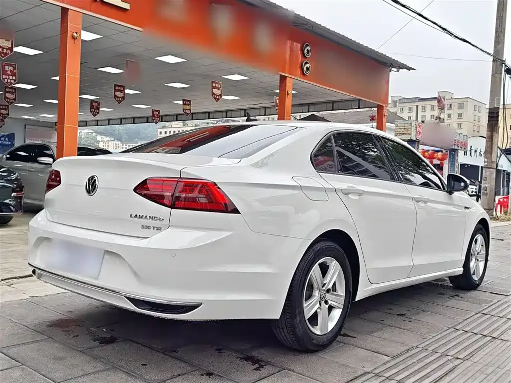 Volkswagen Lamando 2021 из CN, фото 2