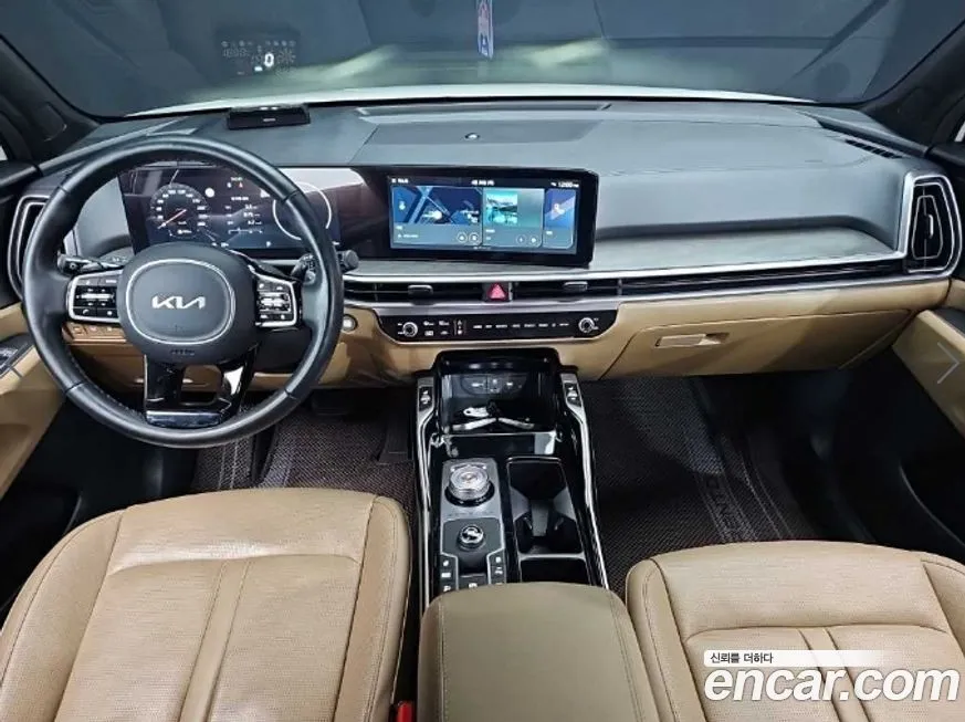 Kia Sorento — фото 10