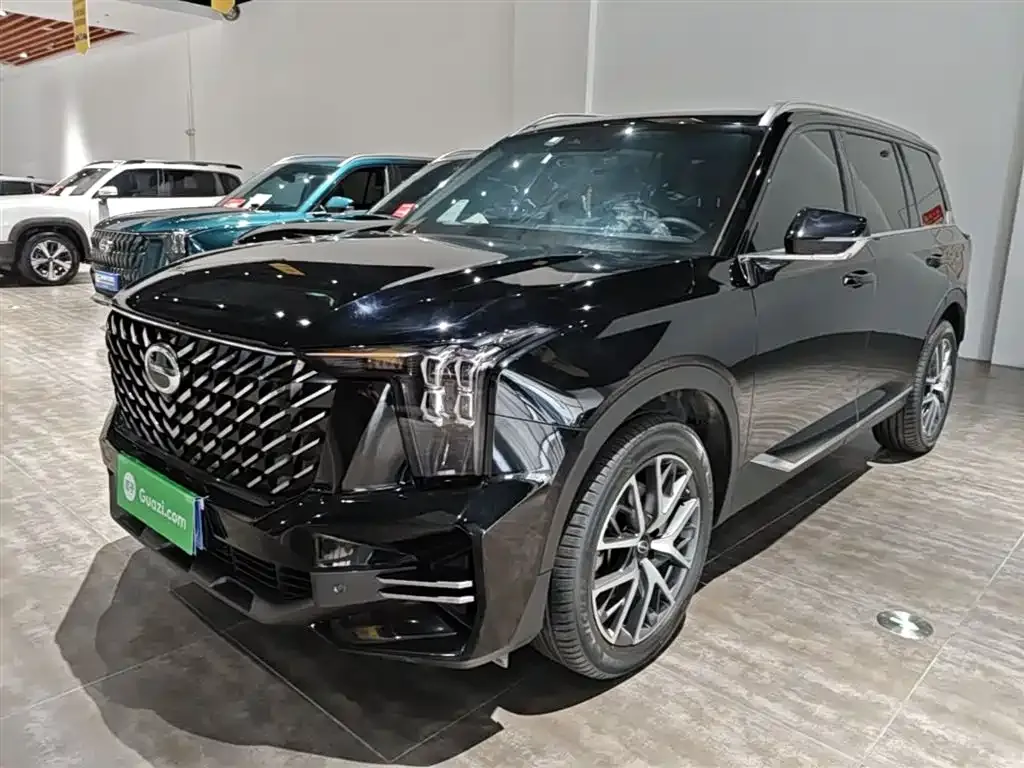 GAC Motor Trumpchi GS8 — фото 1