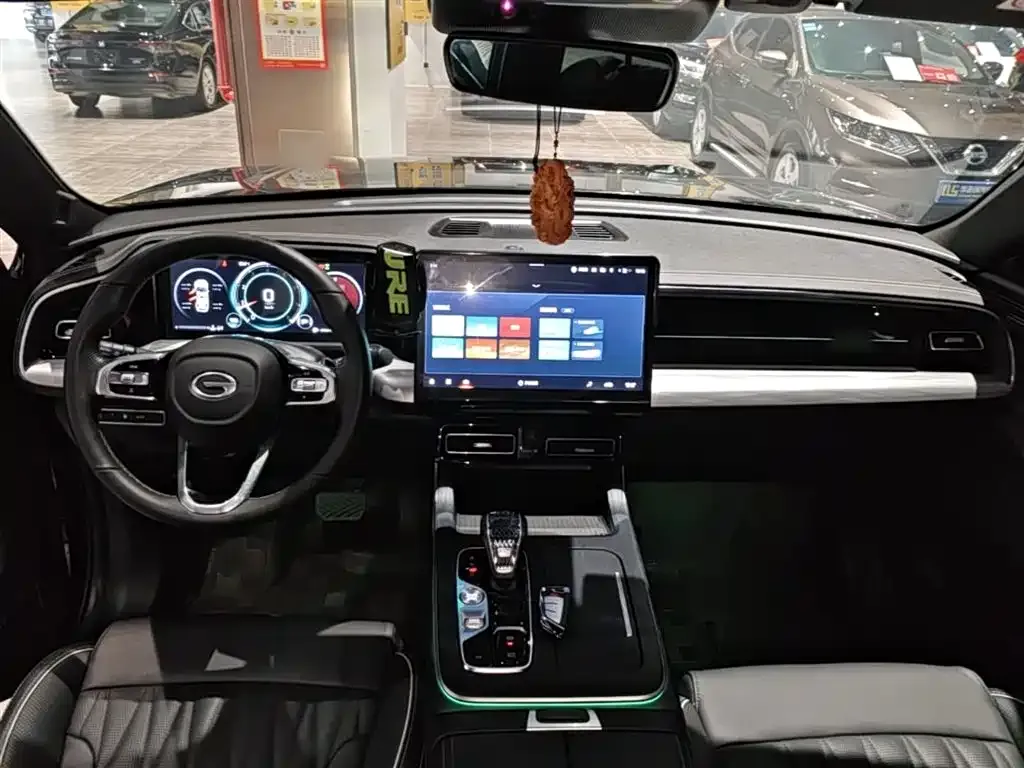 GAC Motor Trumpchi GS8 — фото 10