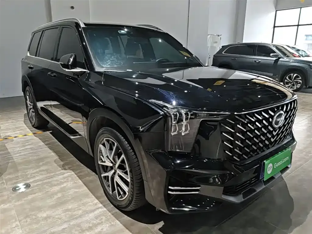 GAC Motor Trumpchi GS8 — фото 6