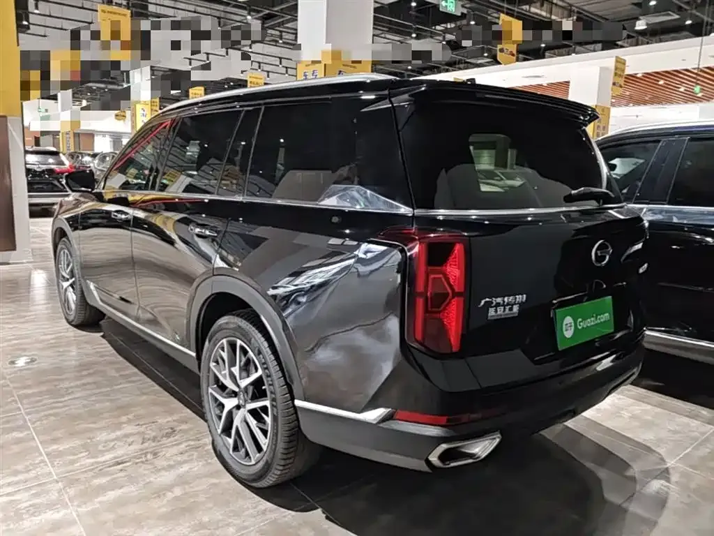 GAC Motor Trumpchi GS8 — фото 2