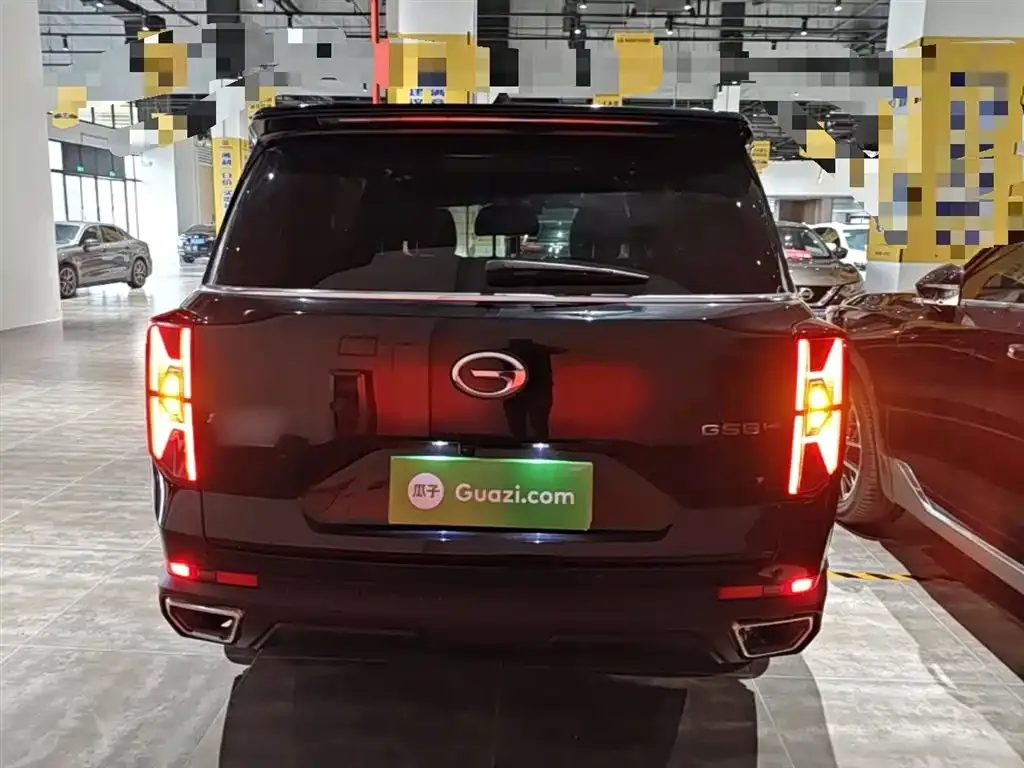 GAC Motor Trumpchi GS8 — фото 4