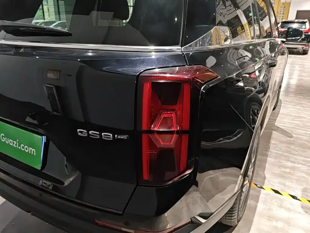 GAC Motor Trumpchi GS8 — фото 3