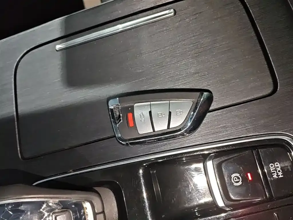 GAC Motor Trumpchi GS8 — фото 9