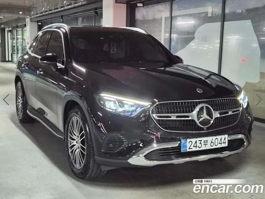 Mercedes-Benz GLC-Class — фото 1