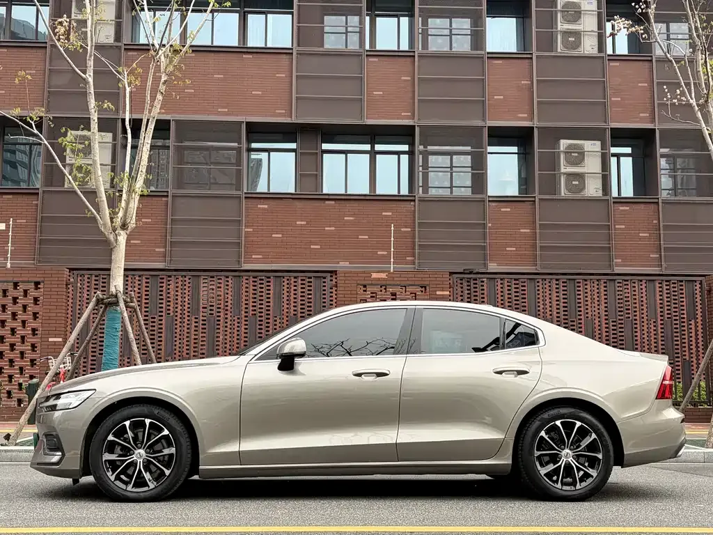 Volvo S60 2021 из CN, фото 6