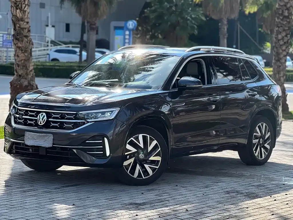 Volkswagen Tayron 2023 из CN, фото 1