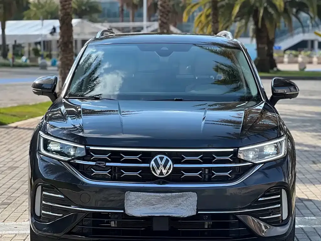 Volkswagen Tayron 2023 из CN, фото 2