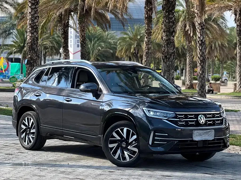 Volkswagen Tayron 2023 из CN, фото 4