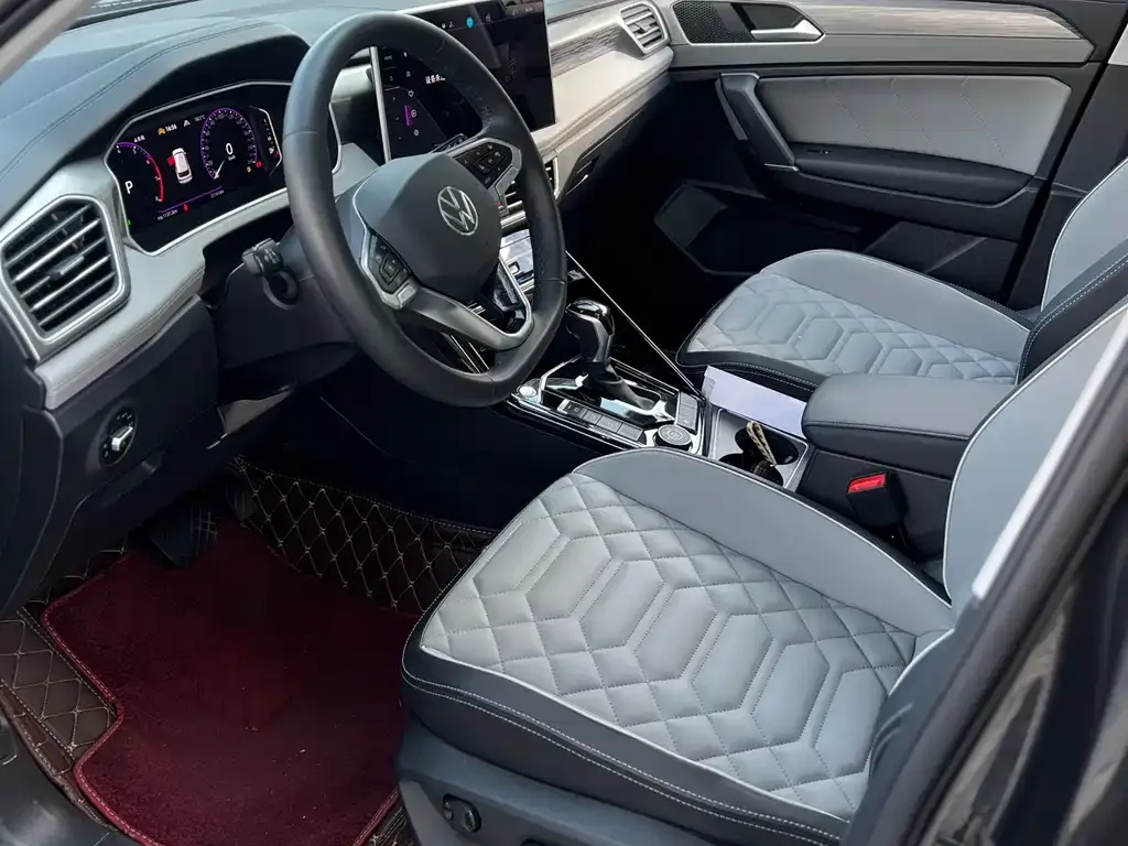 Volkswagen Tayron 2023 из CN, фото 7
