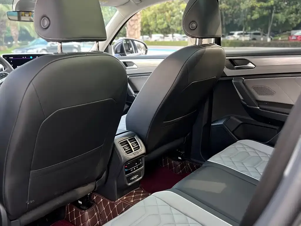 Volkswagen Tayron 2023 из CN, фото 6