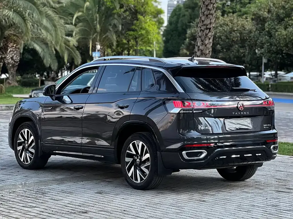 Volkswagen Tayron 2023 из CN, фото 5