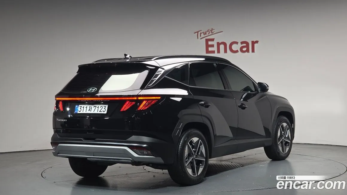 Hyundai Tucson — фото 4