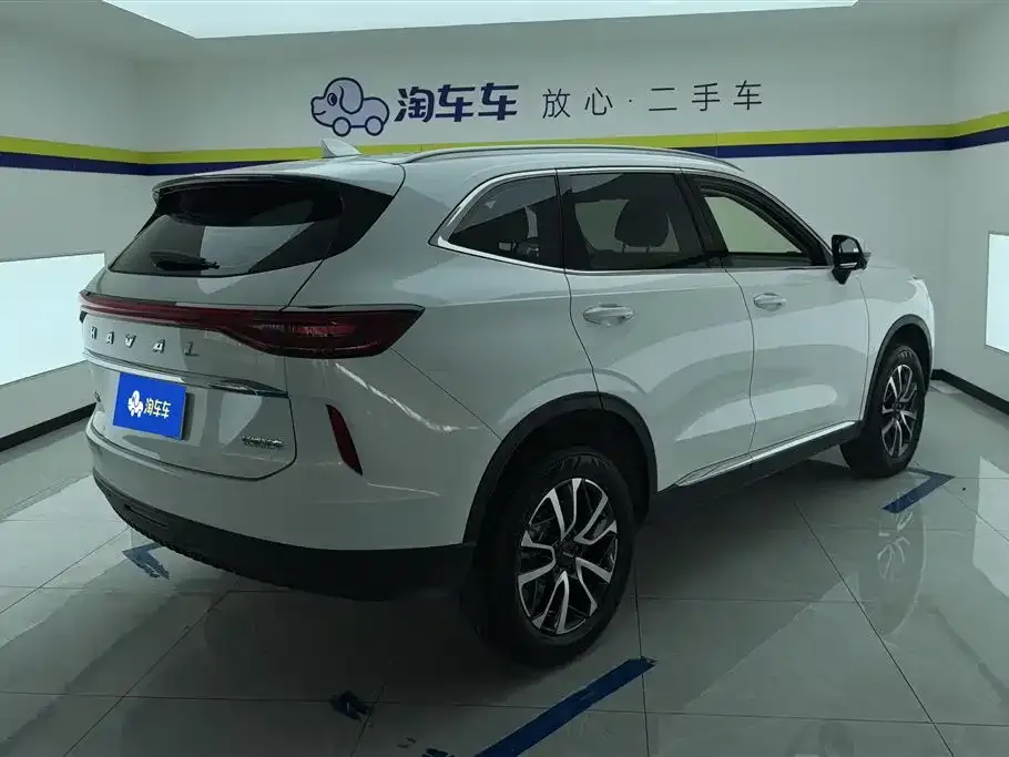 Haval H6 2023 из CN, фото 8